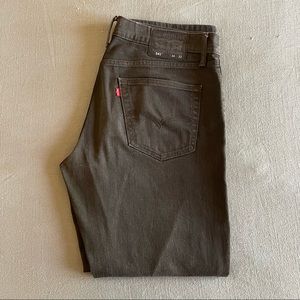 Levi’s 541 Athletic Fit Jeans - Brown